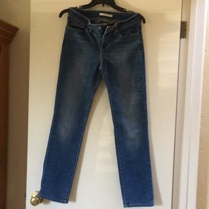 Levis 712 slim fit